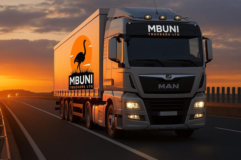 Mbuni Truckers Ltd - Africa's Ostrich Spirit